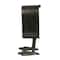 Hello Honey® 7.7" Metal Standing Clock with Duck Feet